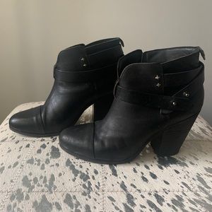 Rag and Bone Harrow Boots